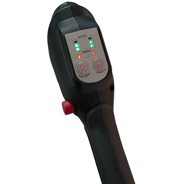 Фото - Електрокоса VITALS AZT 36100-1n BL Kit